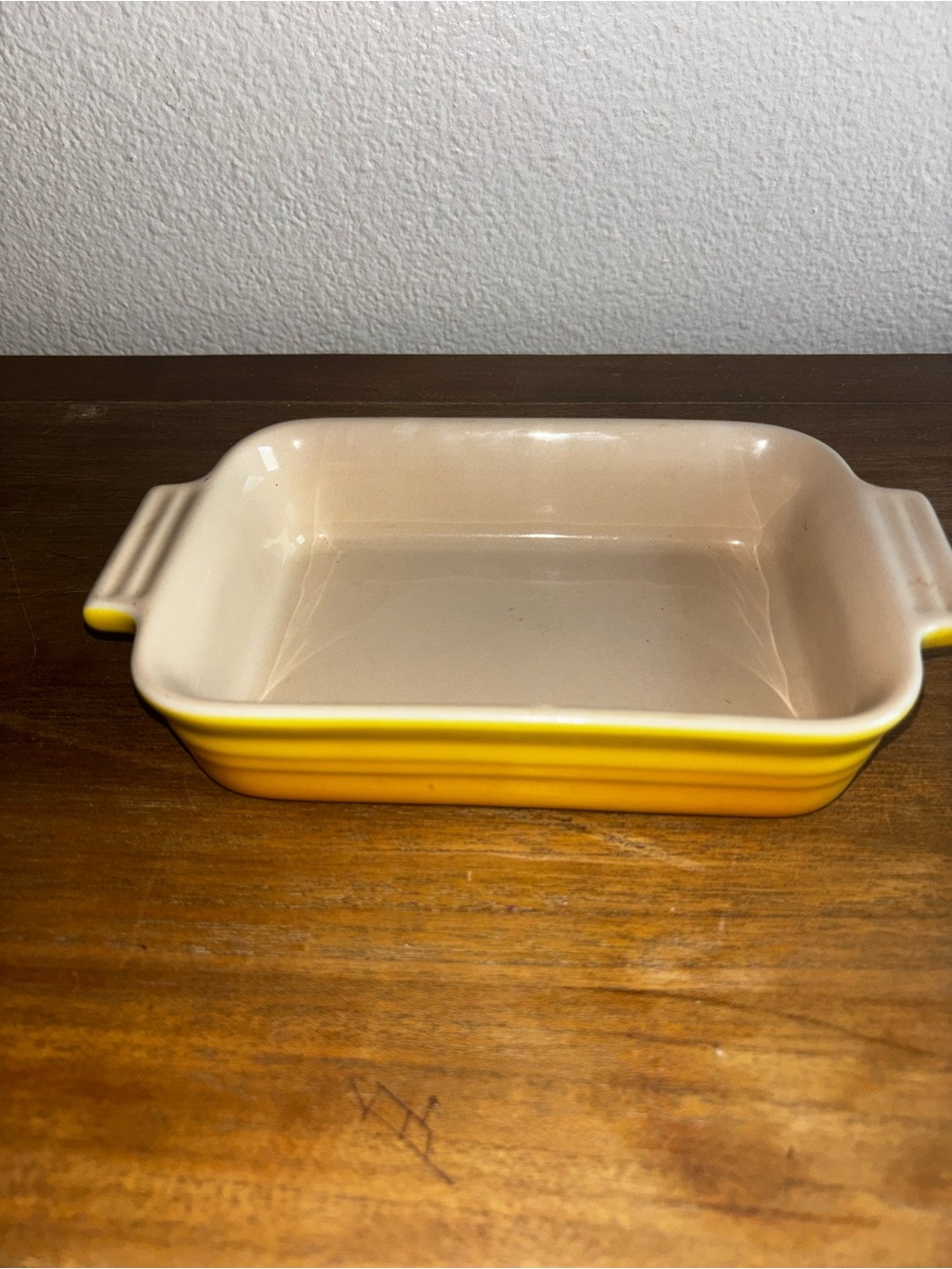 Le creuset Rectangular Baking